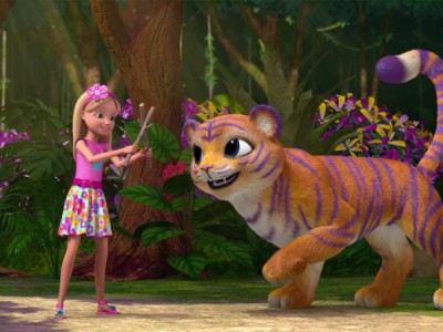 Барби и Челси. Потерянный день рождения