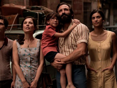 Заклятье. Дом 32