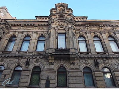 История особняка барона Кельха