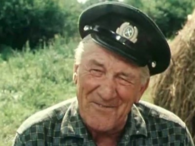 Человек на полустанке