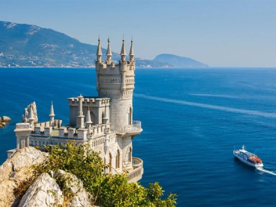 Крым Благословенный