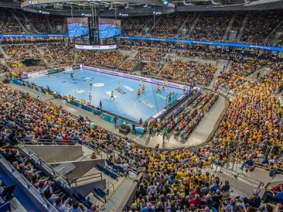 Гандбол. Чемпионат Германии. Прямая трансляция