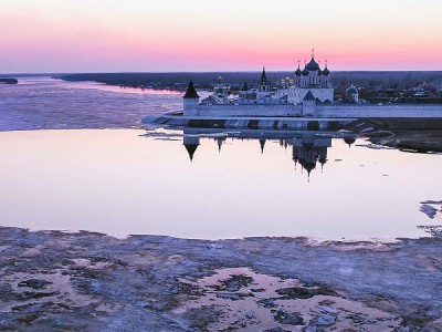 Волга: дельта жизни