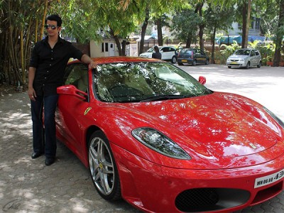 Хочу Феррари