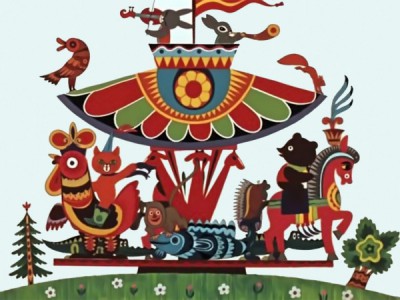 Снегурочка