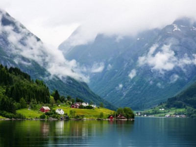 Море по колено и горы по плечу