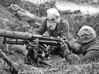 Оружие Первой мировой войны