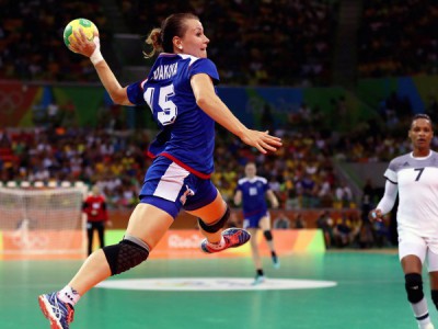 Гандбол. XVII Всероссийский турнир любительских команд Герои города. Девочки. Финал. Прямая трансляция