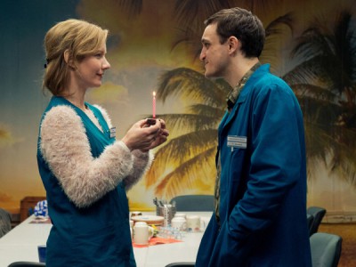 Между рядами