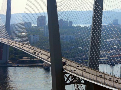 Прогулка по Владивостоку