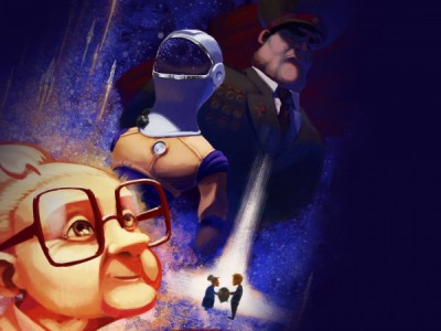 Пионеры Вселенной