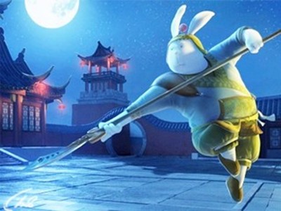 Кунг-фу Кролик