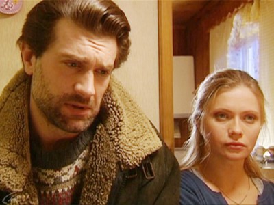 Чёрный снег