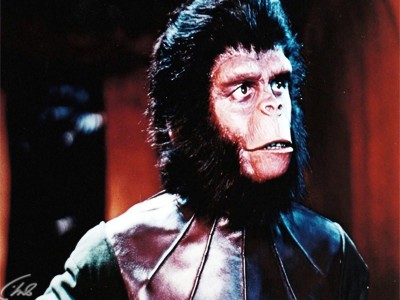 Планета обезьян