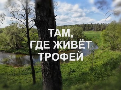 Там, где живёт трофей