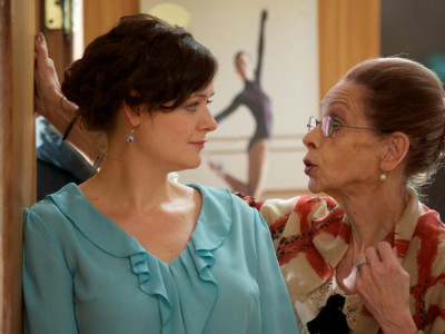 Пуанты для плюшки