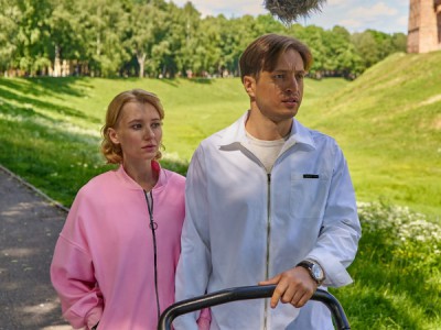 Жена моего сына