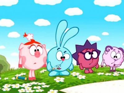 Смешарики. Азбука прав ребёнка