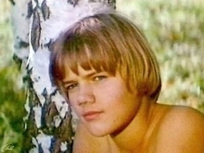 Мальчик и лось