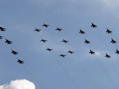 ВВС. 100 лет и один день