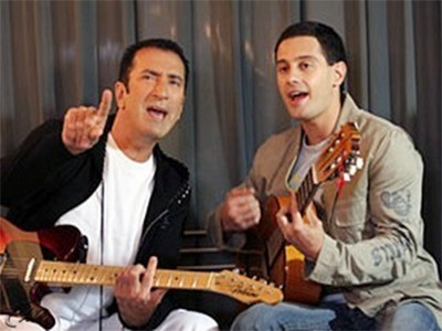 И падает снег...