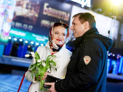 Поздняя любовь