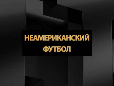 Неамериканский футбол