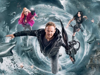 Акулий торнадо-5: Глобальное роение