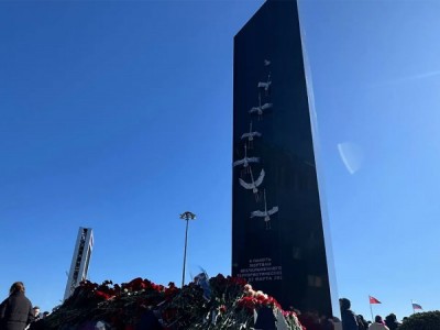 Крокус. На память