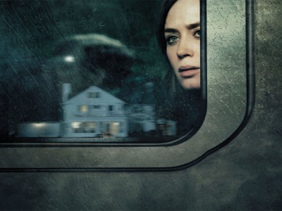 Девушка в поезде