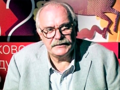 Никита Михалков. Сами с усами