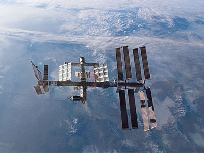 МКС: жизнь в космосе