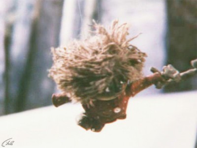 Домовенок Кузя