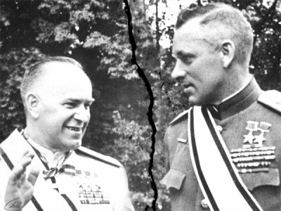 Генерал Кинжал, или Звёздные часы маршала Рокоссовского