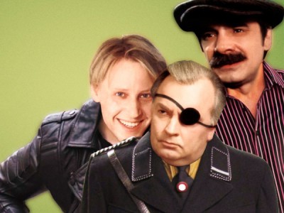 Новый Одеон