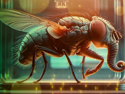 Из мухи слона