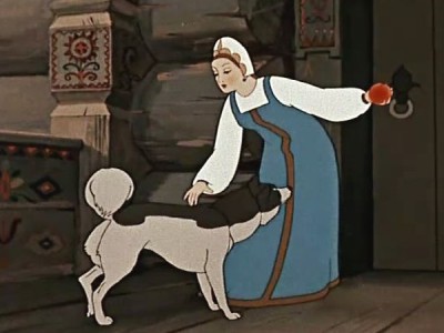 Сказка о мертвой царевне и о семи богатырях