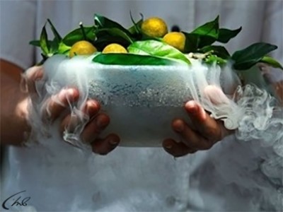 Молекулярная кухня