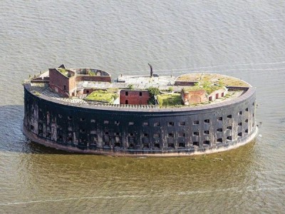 Форты Кронштадта