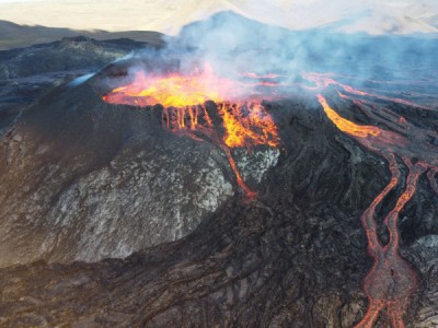 Опасные вулканы. Мир перед угрозой