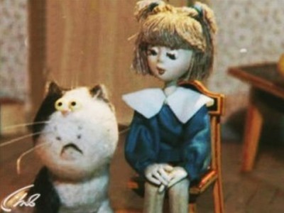 Сказка для Наташи