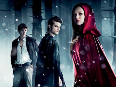 Красная Шапочка