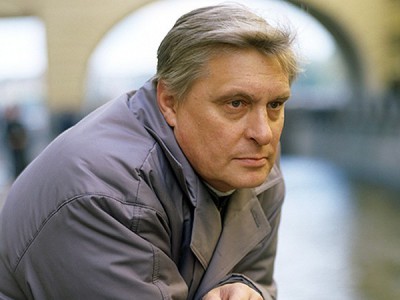 Олег Басилашвили. Тостуемый пьёт до дна