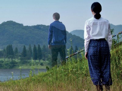 Путешествие к берегу