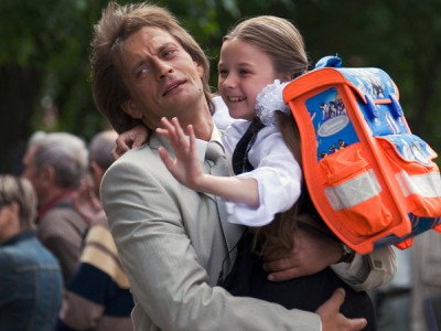 Белая ночь, нежная ночь...