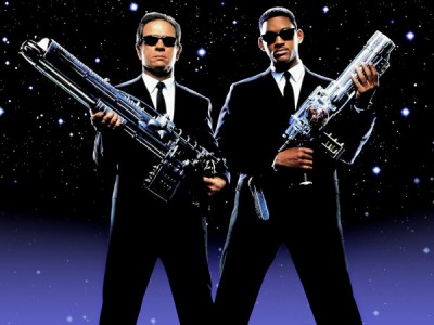 Люди в чёрном