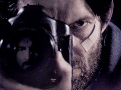 Погоня за Робертом Баркером