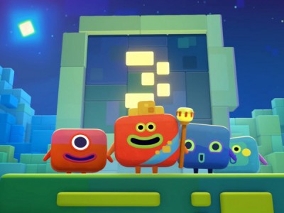 Четверо в кубе