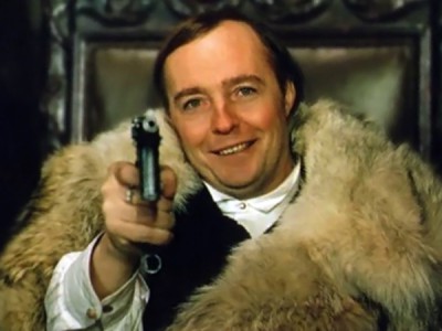 Хлеб, золото, наган