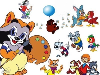 Мультипликационные фильмы